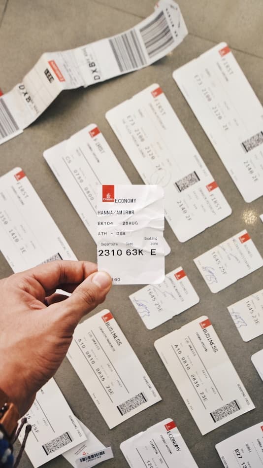 Air Tickets