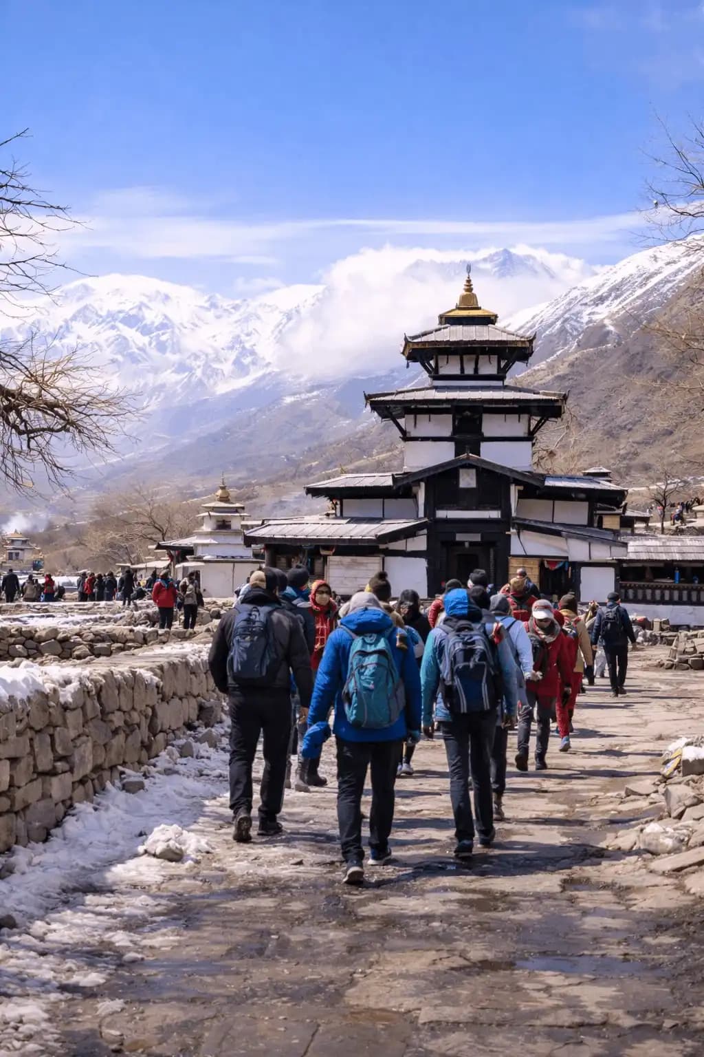Muktinath 