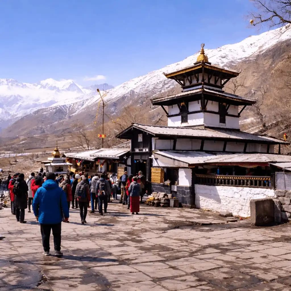 Muktinath Tour Package 3 Nights 4 Days