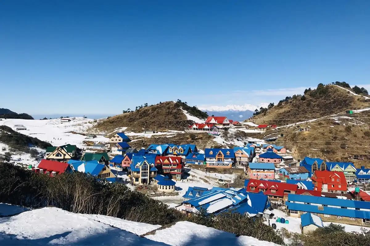 Kalinchowk Temple Tour Program